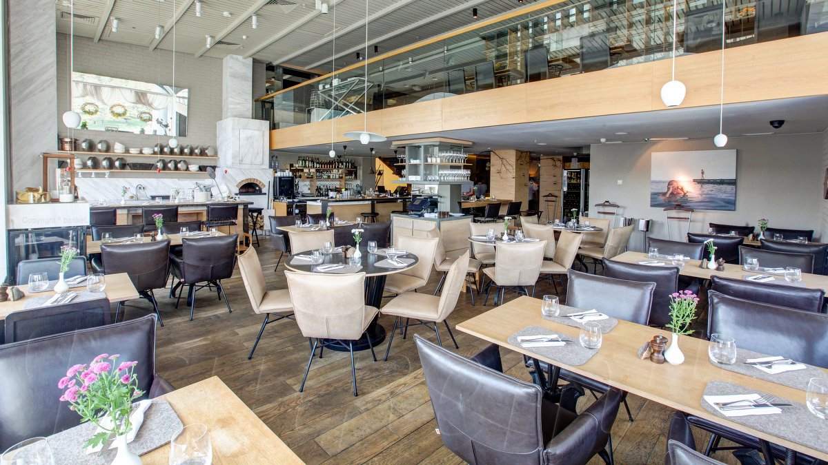 Основной зал, 1 этаж — фото 11