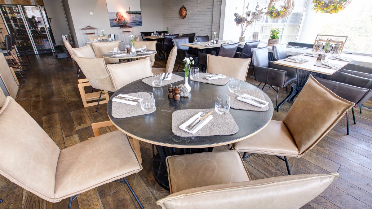 Основной зал, 1 этаж — фото 13