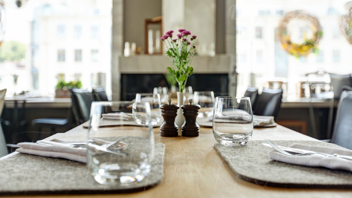 Основной зал, 1 этаж — фото 14