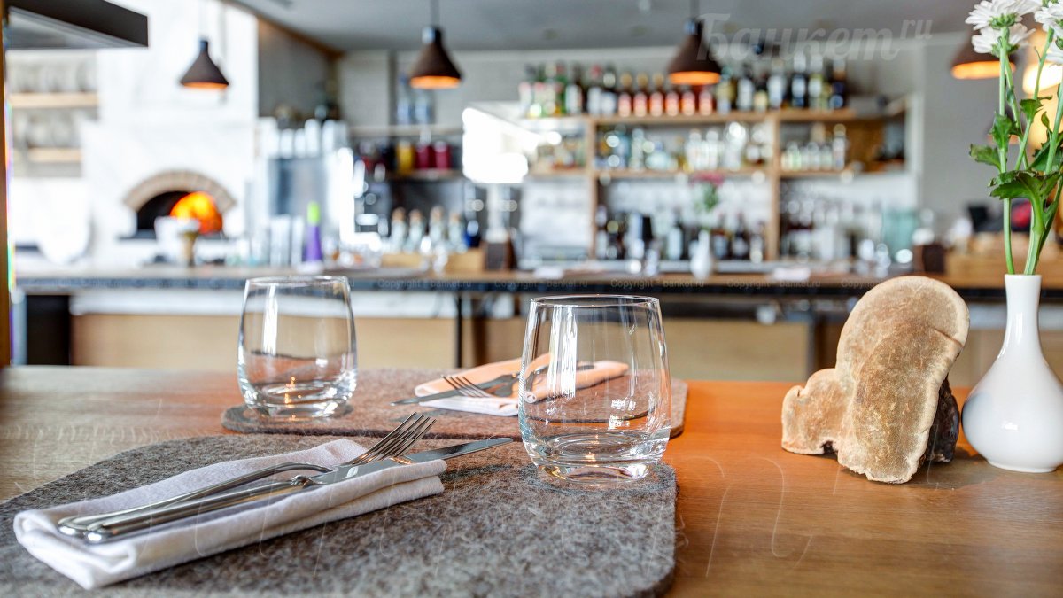 Основной зал, 1 этаж — фото 15