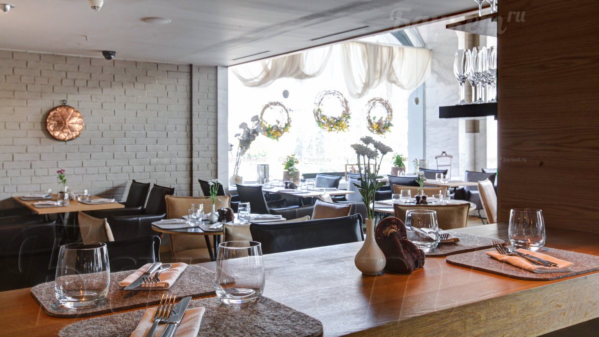 Основной зал, 1 этаж — фото 16