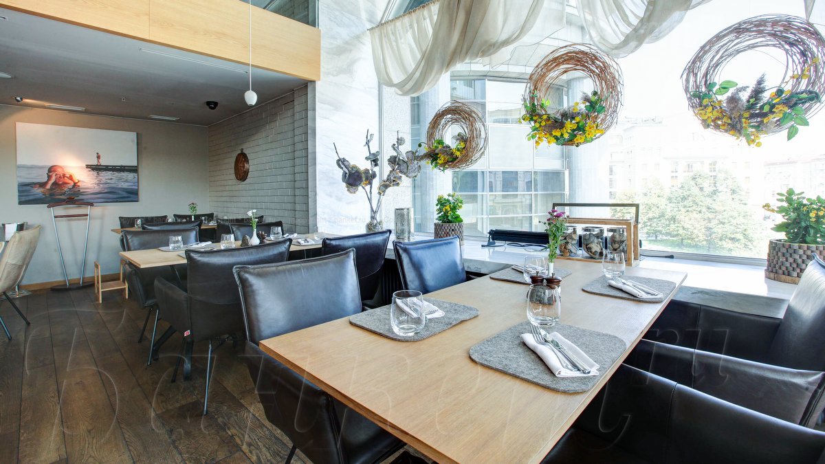 Основной зал, 1 этаж — фото 17