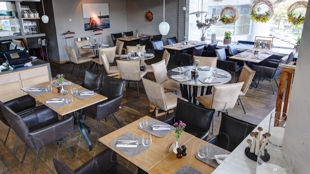 Основной зал, 1 этаж — фото 18