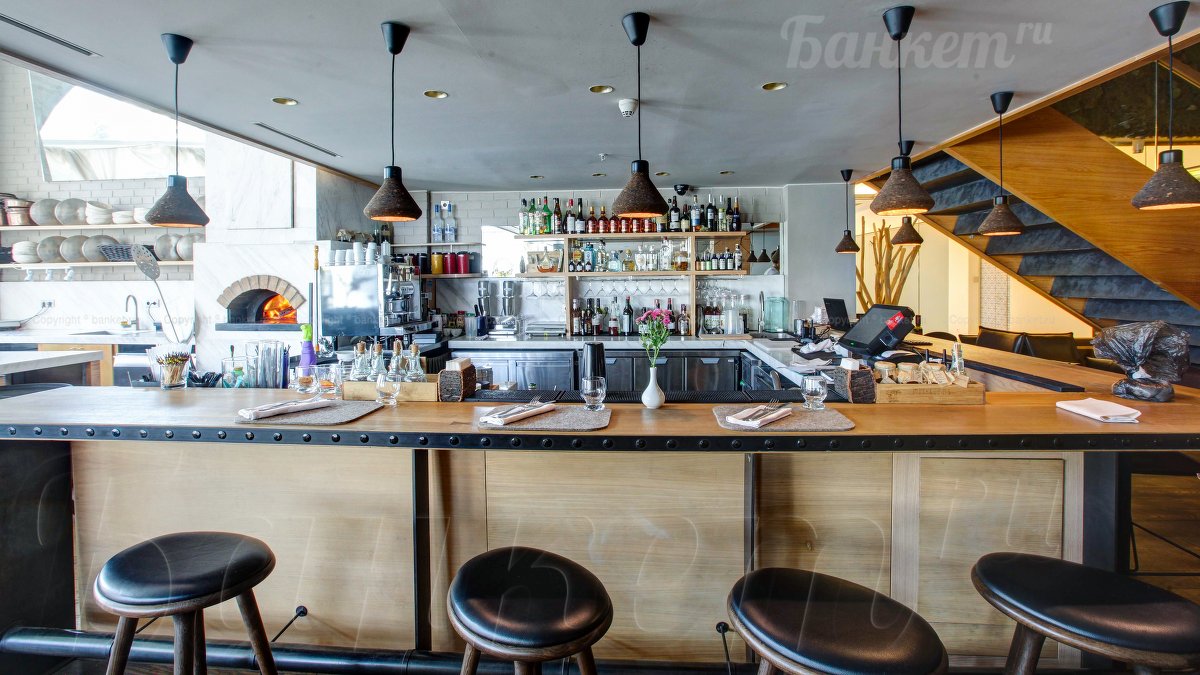 Основной зал, 1 этаж — фото 19