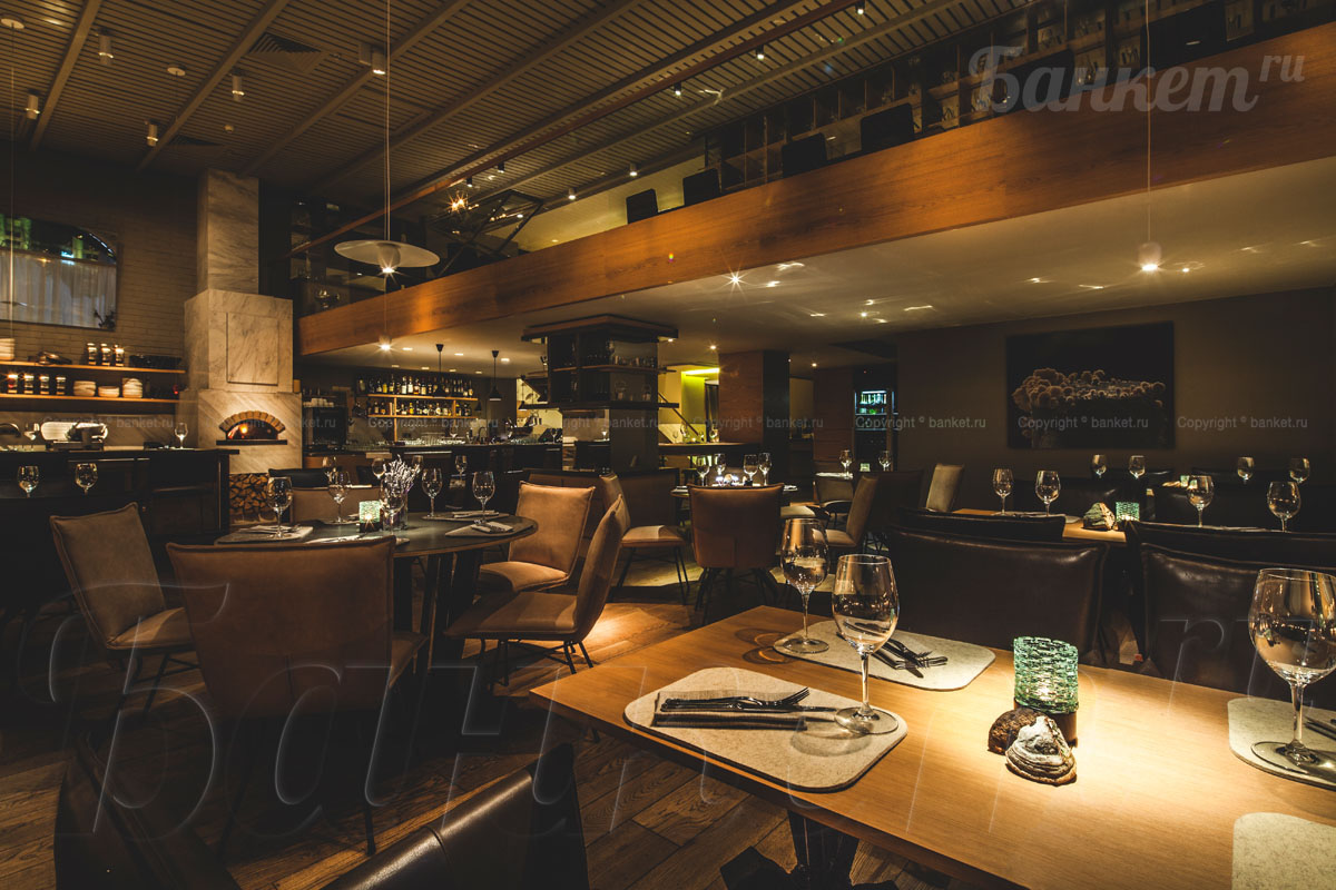 Основной зал, 1 этаж — фото 20