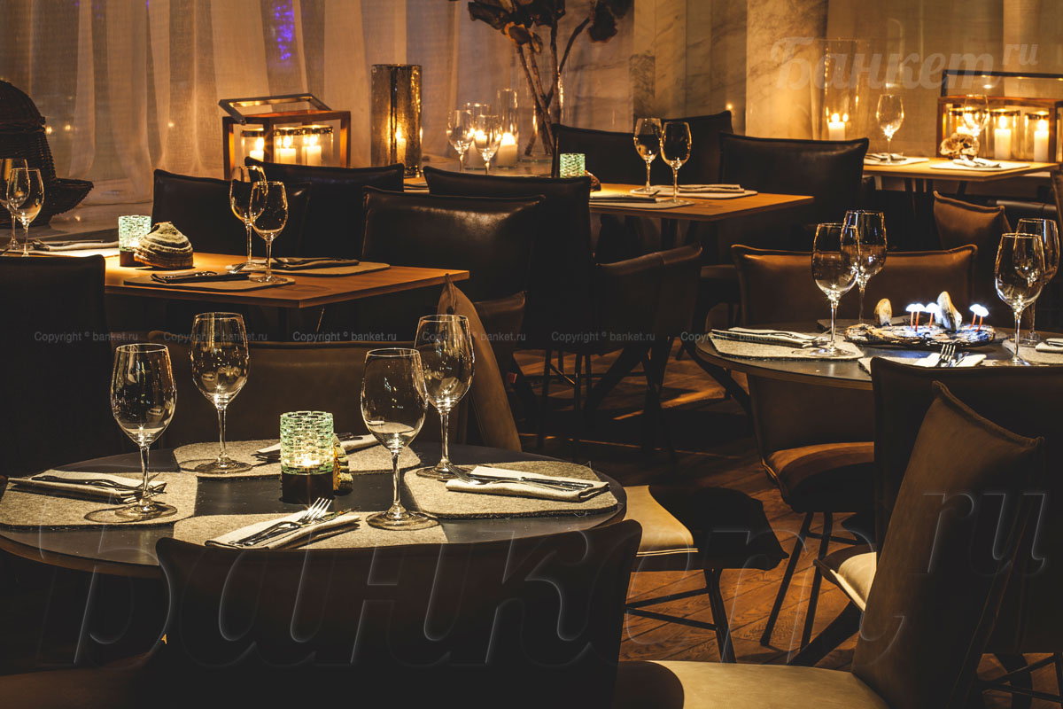 Основной зал, 1 этаж — фото 21