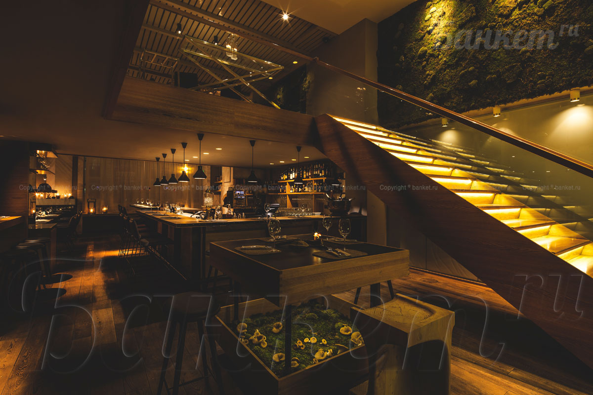 Основной зал, 1 этаж — фото 22