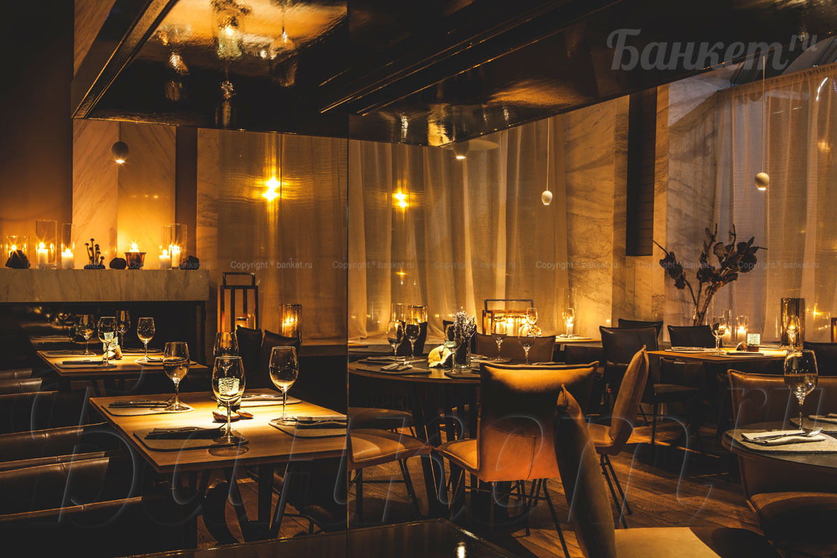 Основной зал, 1 этаж — фото 23