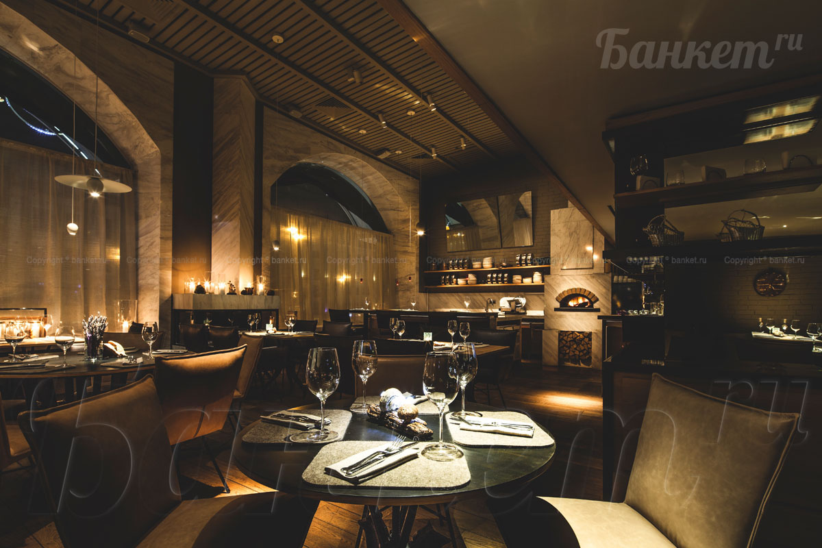 Основной зал, 1 этаж — фото 24