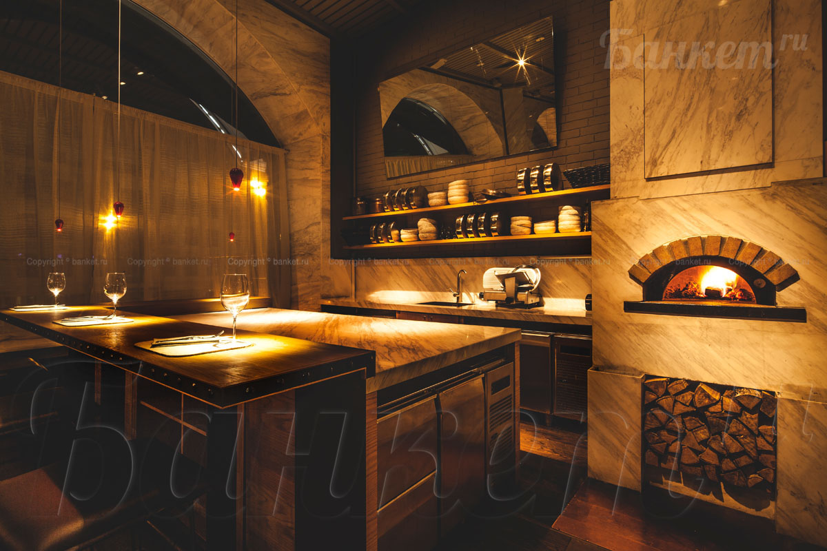 Основной зал, 1 этаж — фото 25