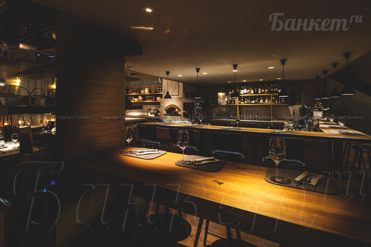 Основной зал, 1 этаж — фото 26