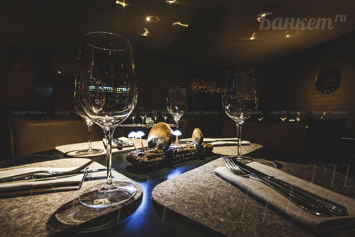 Основной зал, 1 этаж — фото 28