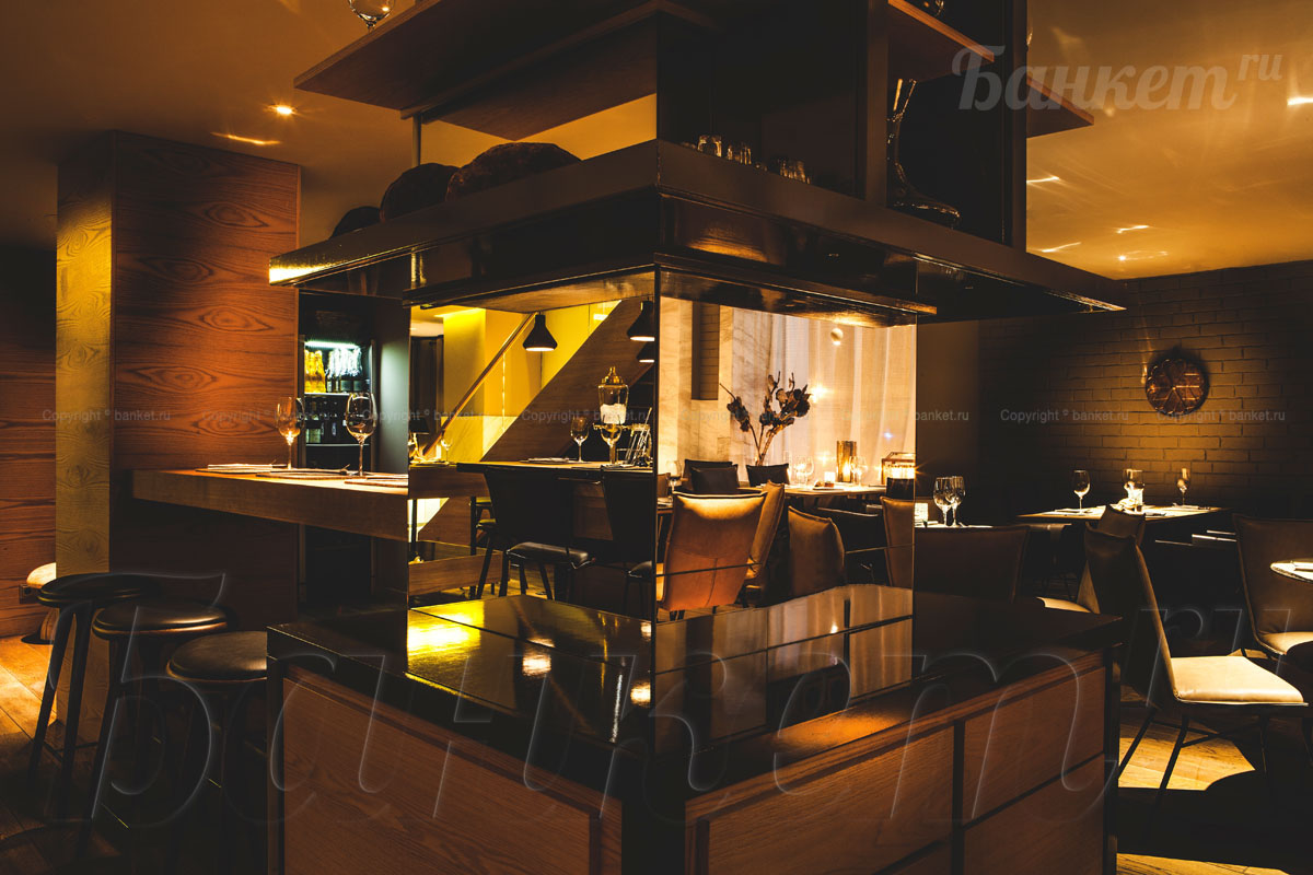 Основной зал, 1 этаж — фото 29