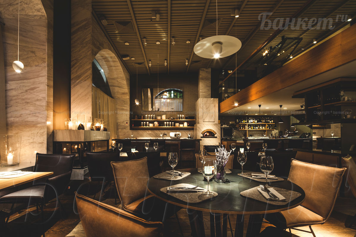 Основной зал, 1 этаж — фото 31