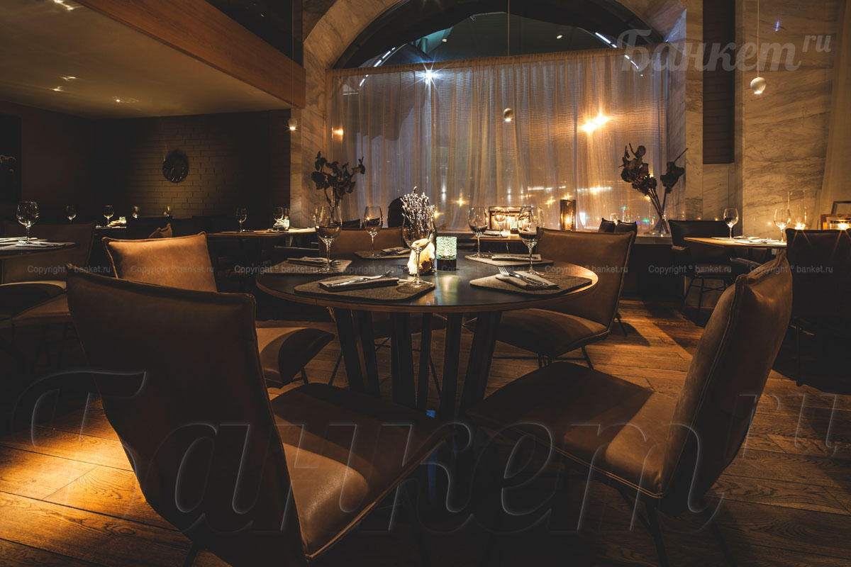 Основной зал, 1 этаж — фото 32