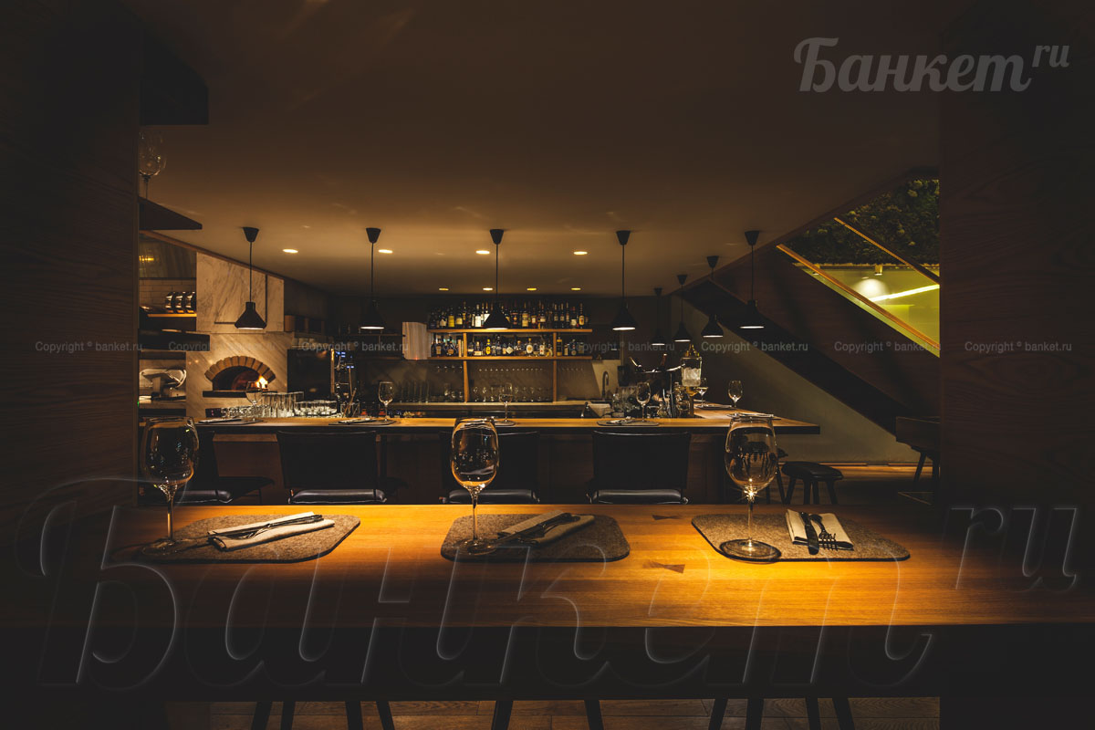 Основной зал, 1 этаж — фото 33