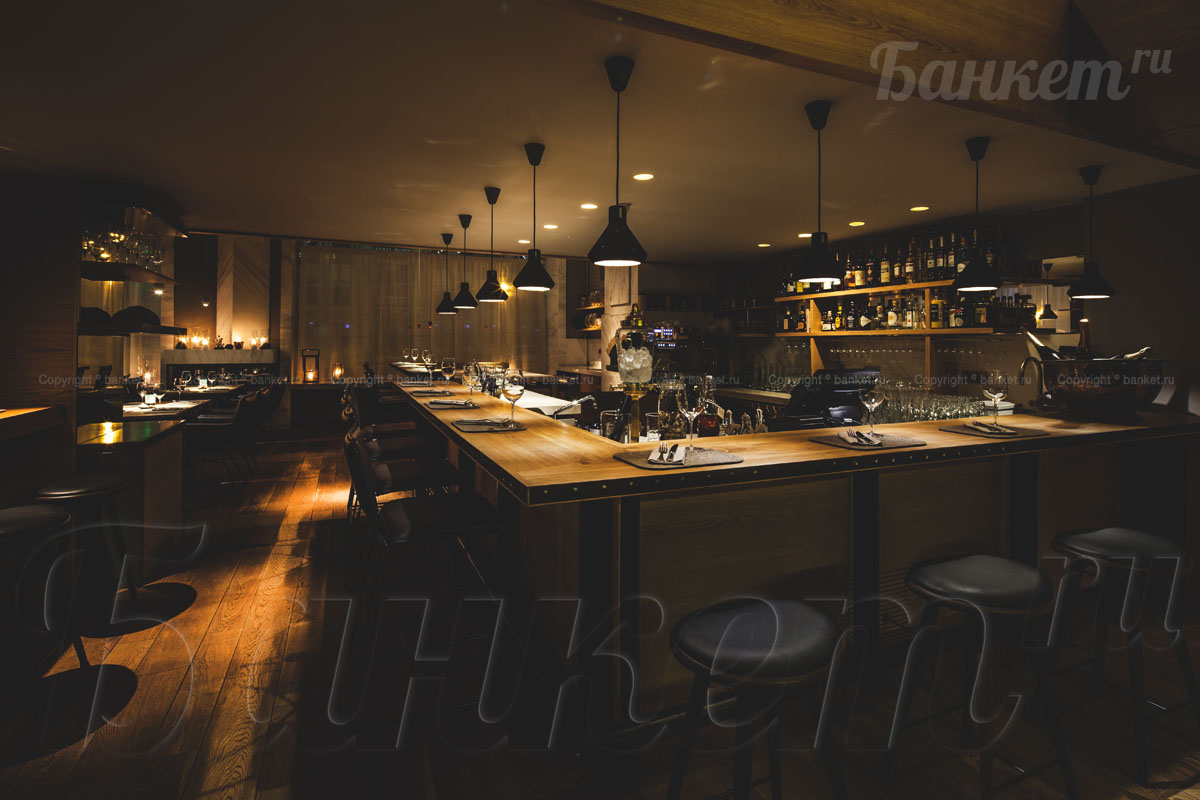 Основной зал, 1 этаж — фото 34