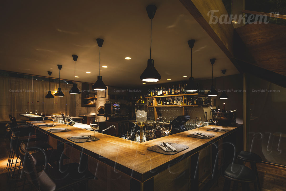 Основной зал, 1 этаж — фото 35