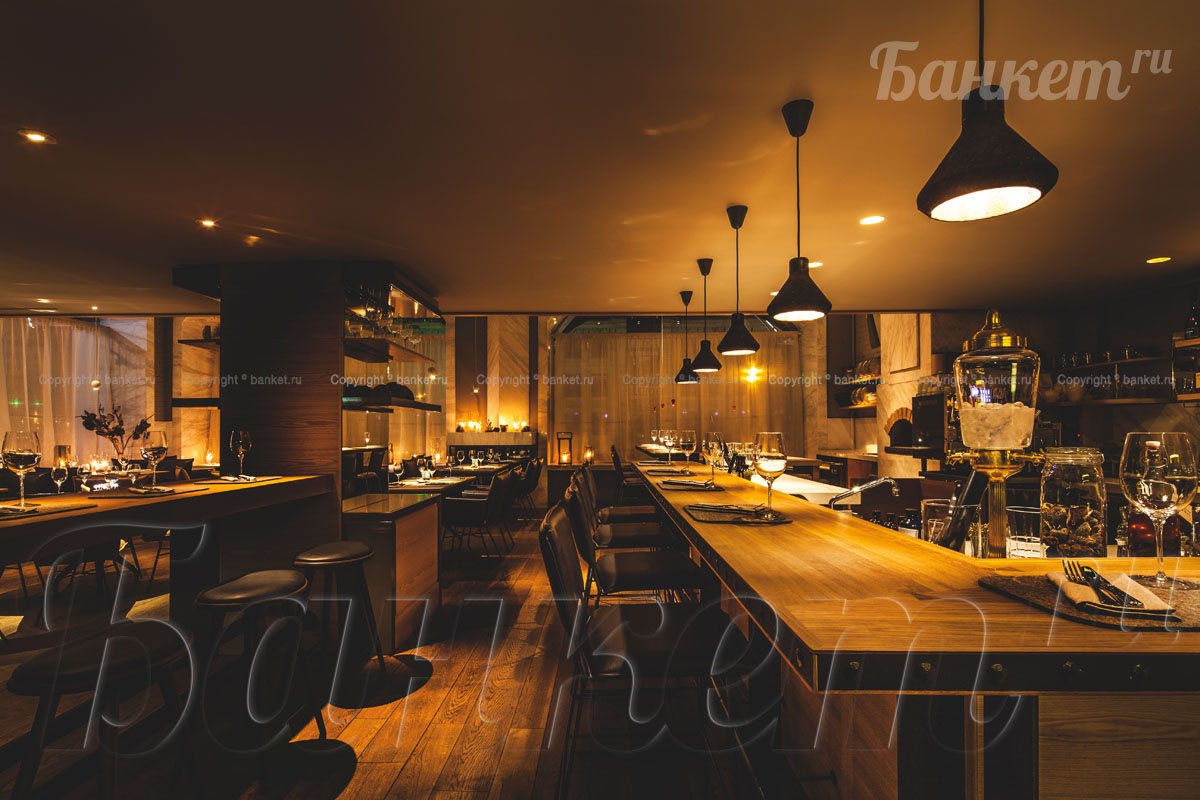 Основной зал, 1 этаж — фото 36