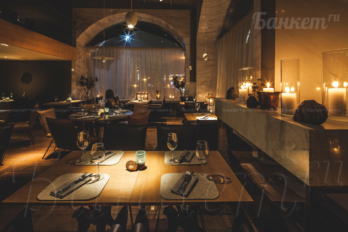 Основной зал, 1 этаж — фото 37