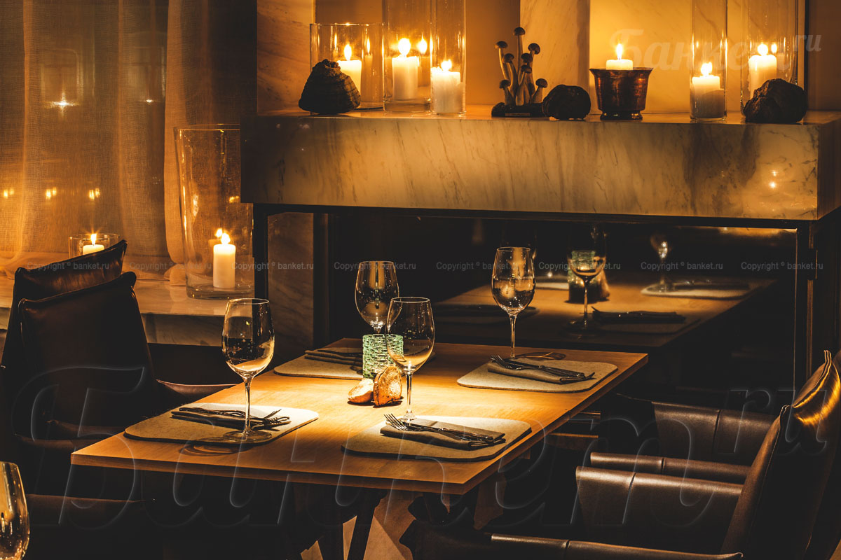 Основной зал, 1 этаж — фото 38