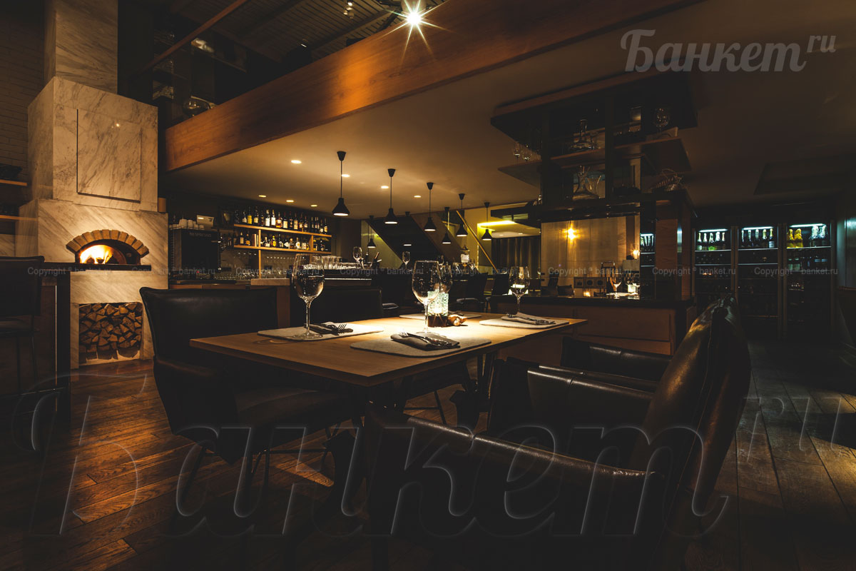 Основной зал, 1 этаж — фото 40