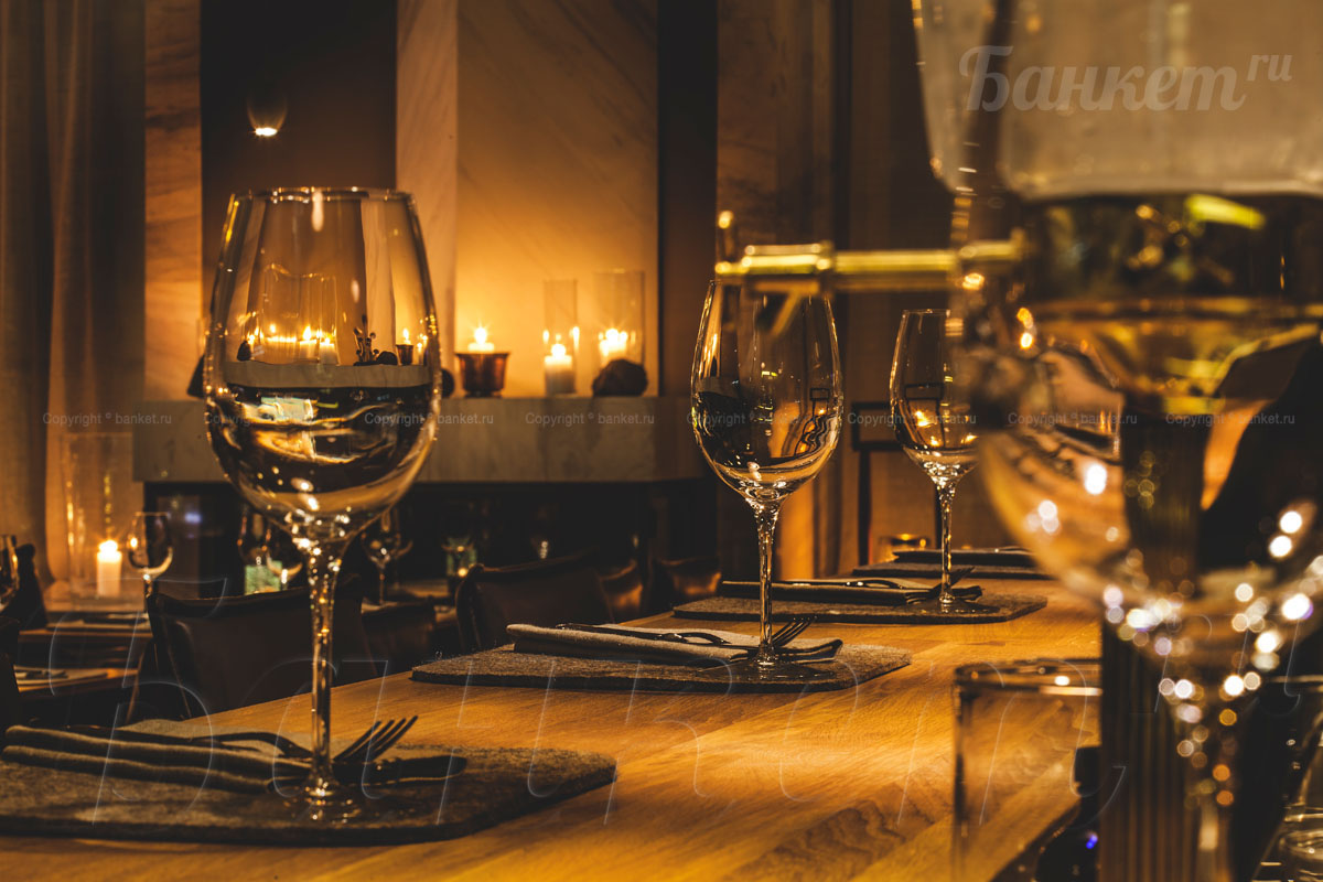 Основной зал, 1 этаж — фото 41