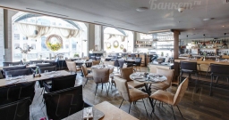 Основной зал, 1 этаж — подробнее о зале