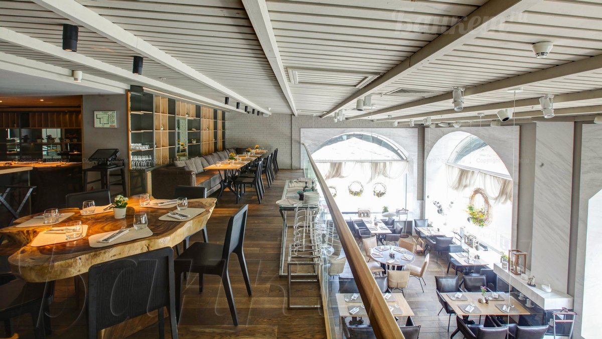 2 этаж — Mushrooms / Машрумс