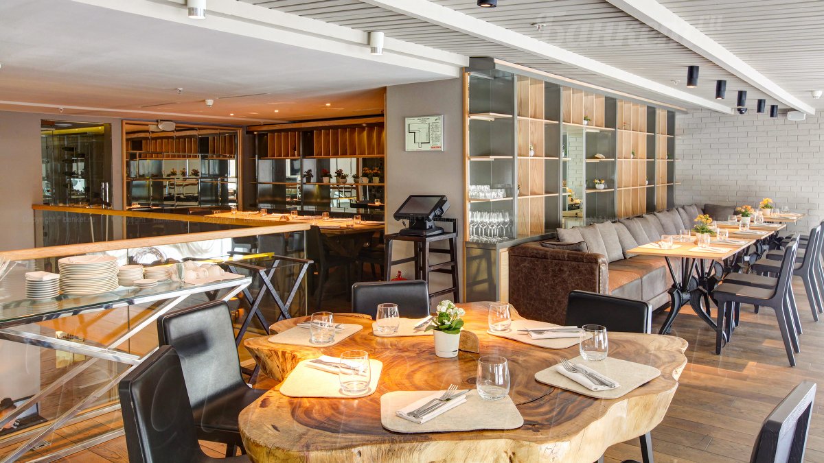 2 этаж — Mushrooms / Машрумс