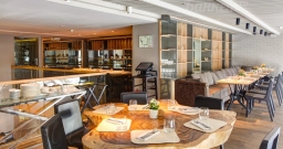 2 этаж — интерьер зала