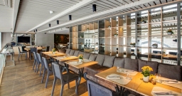 2 этаж — подробнее о зале