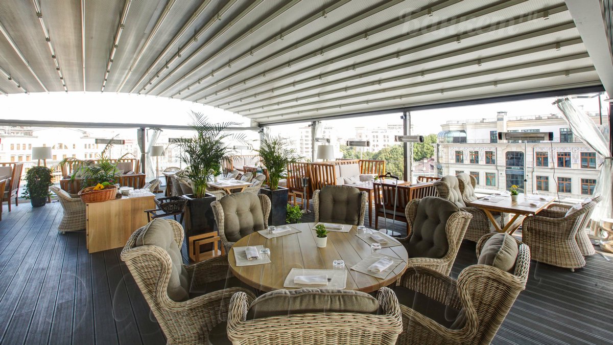 Веранда — Mushrooms / Машрумс