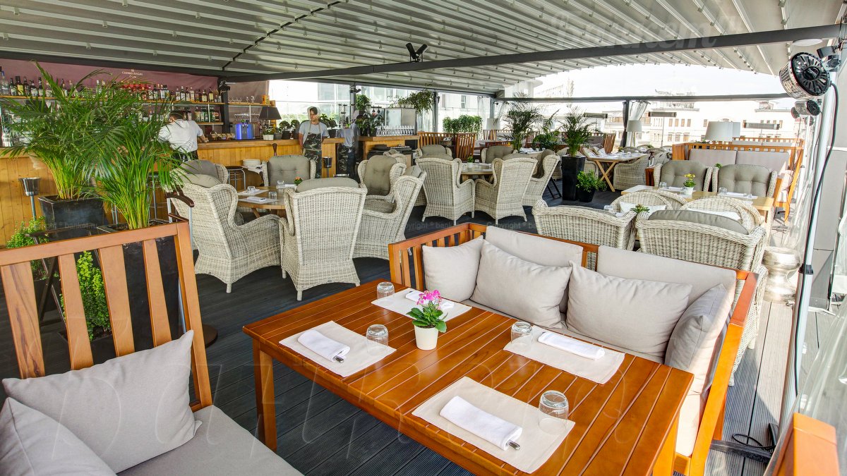 Веранда — Mushrooms / Машрумс