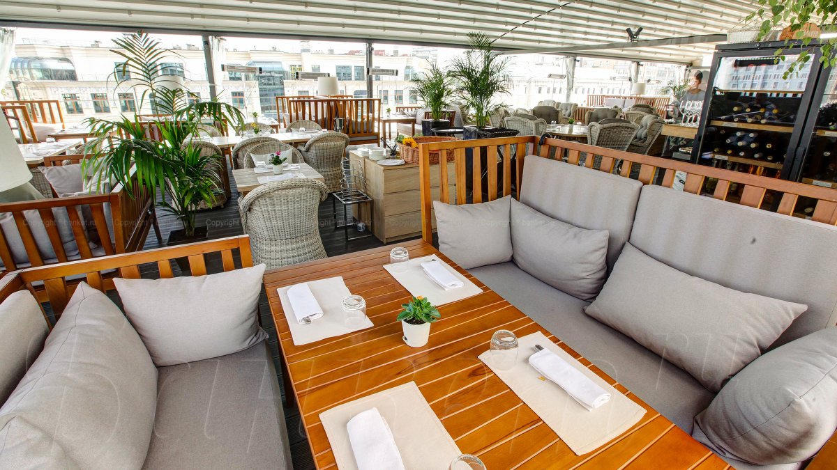 Веранда — фото 6