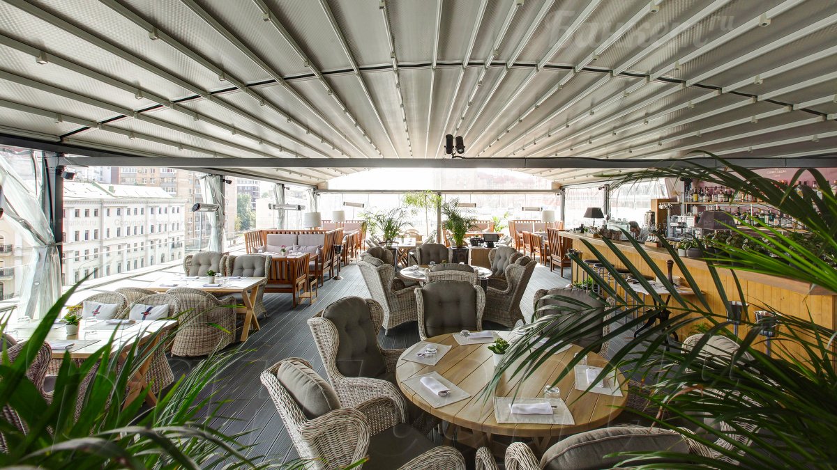 Веранда — фото 8