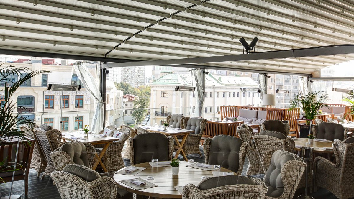 Веранда — фото 9