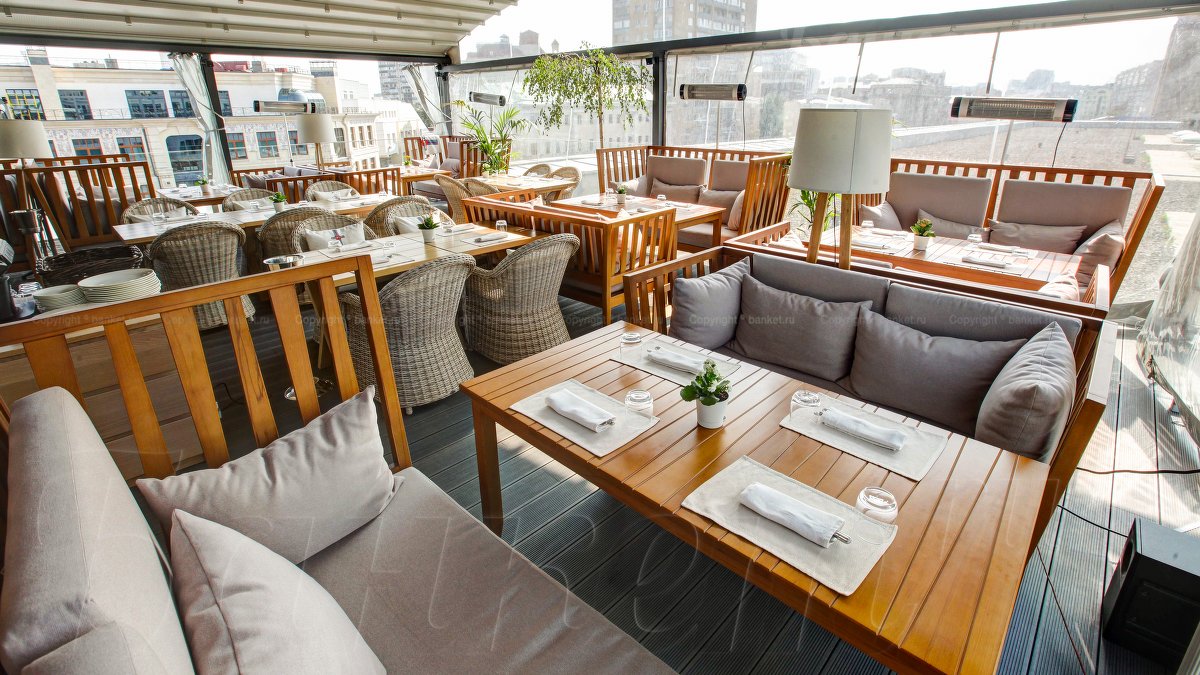 Веранда — фото 10