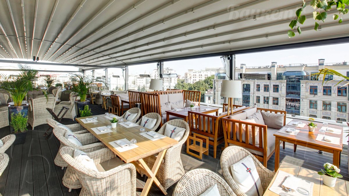 Веранда — фото 12