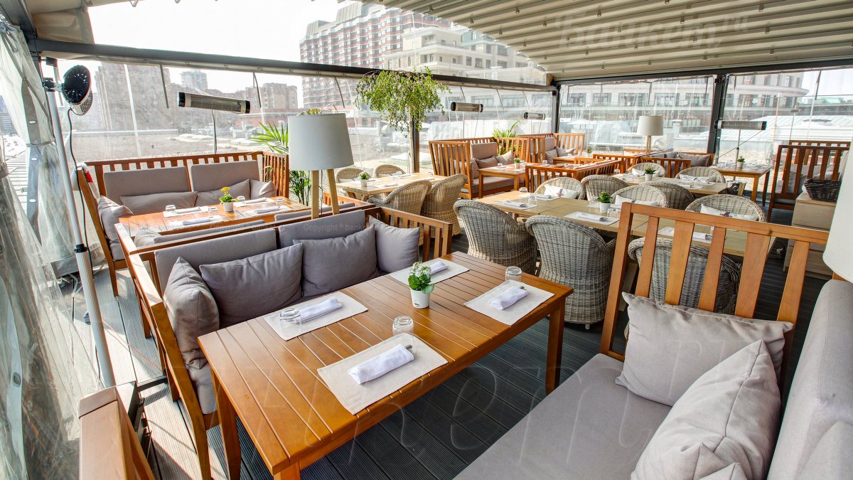 Веранда — фото 13