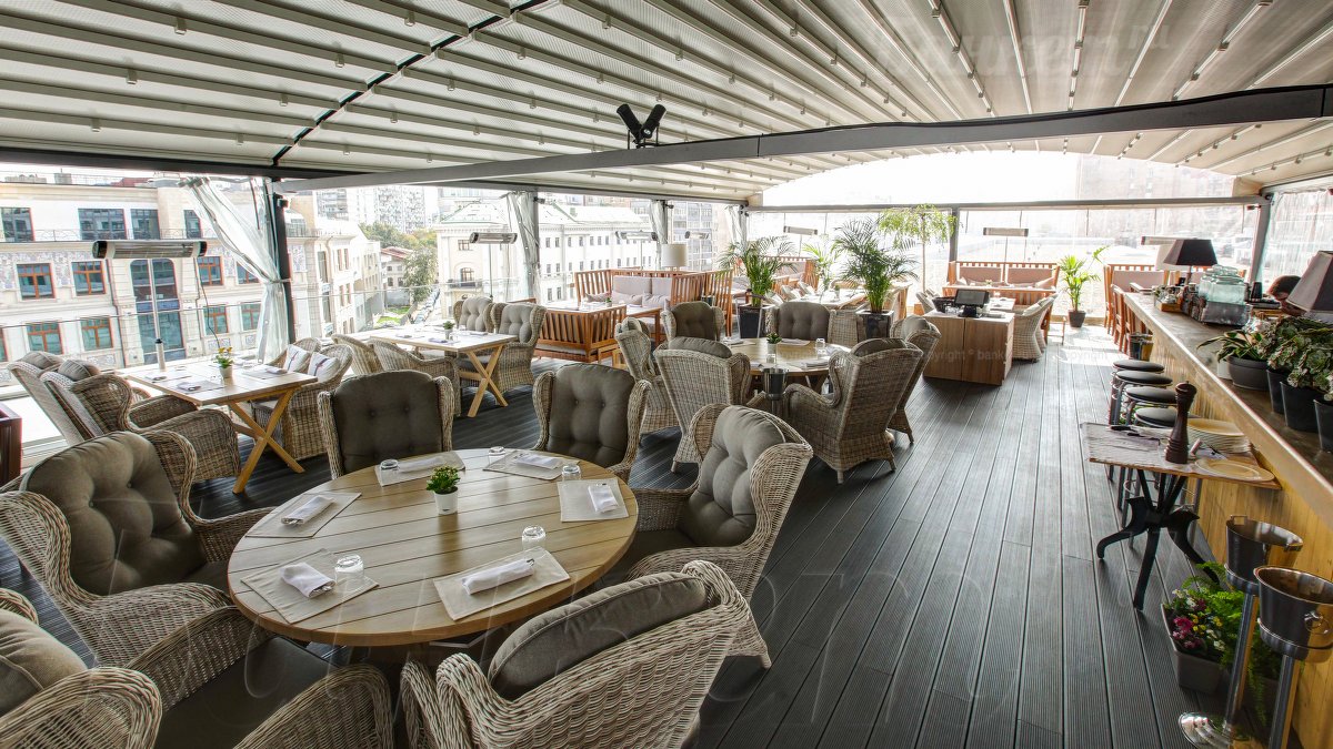 Веранда — фото 14