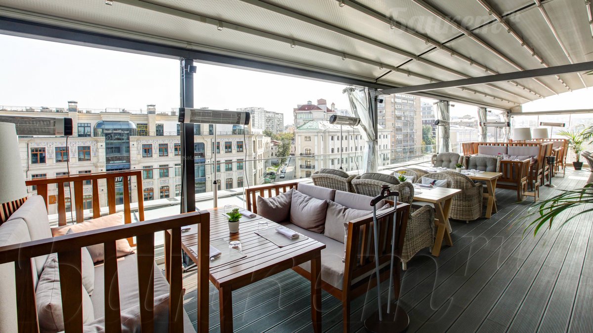 Веранда — фото 15