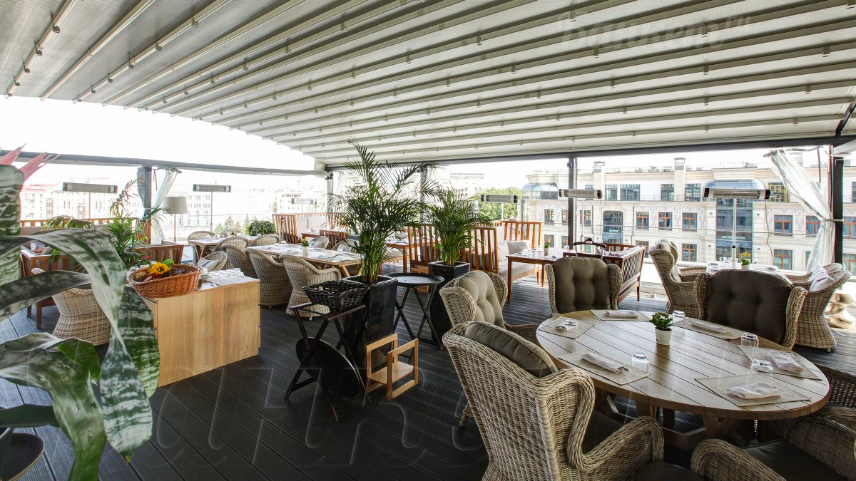 Веранда — фото 16