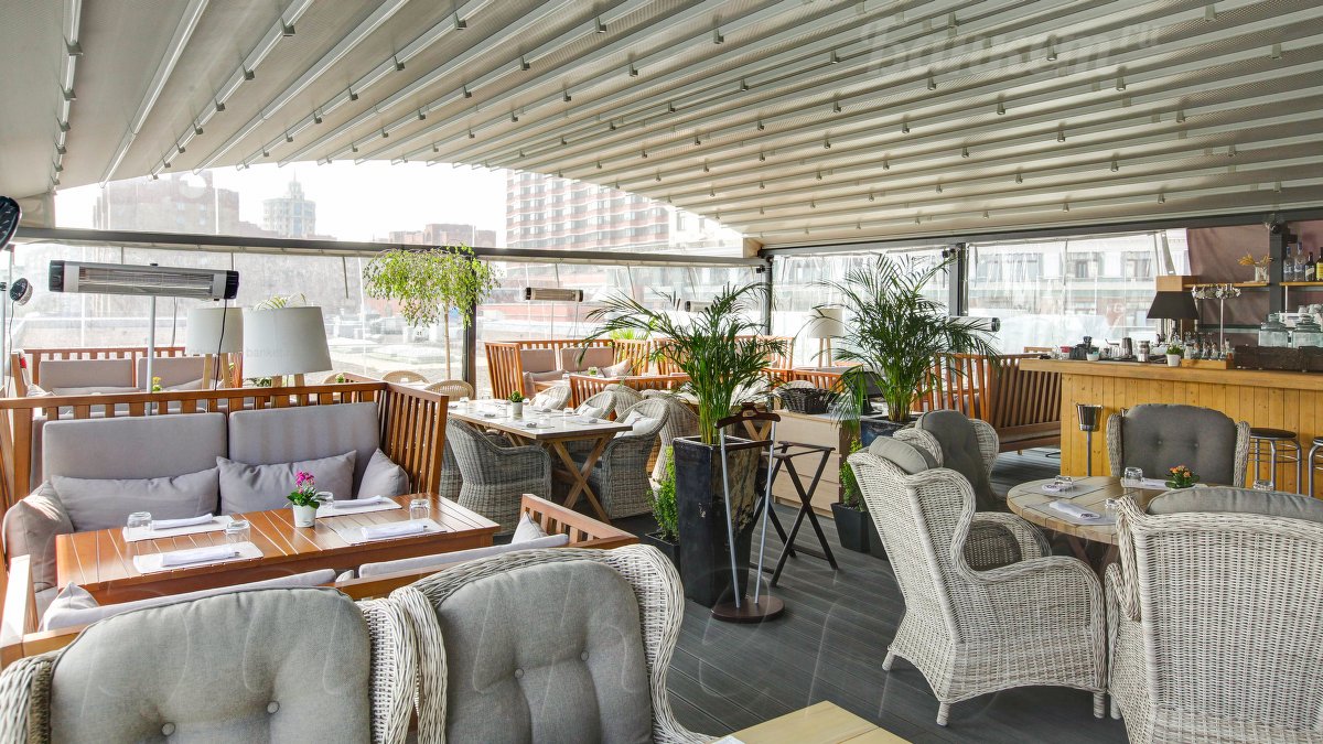 Веранда — фото 18