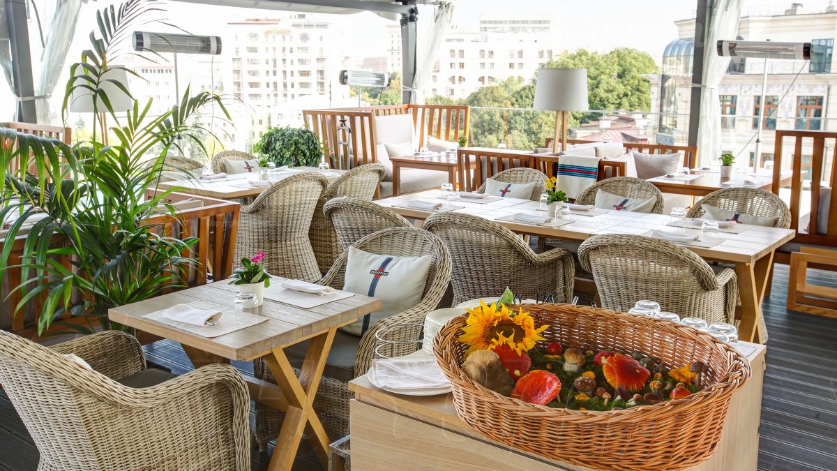 Веранда — фото 20