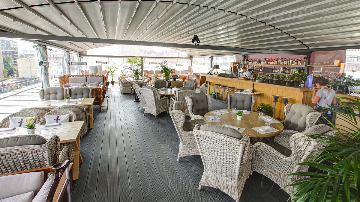 Веранда — фото 21