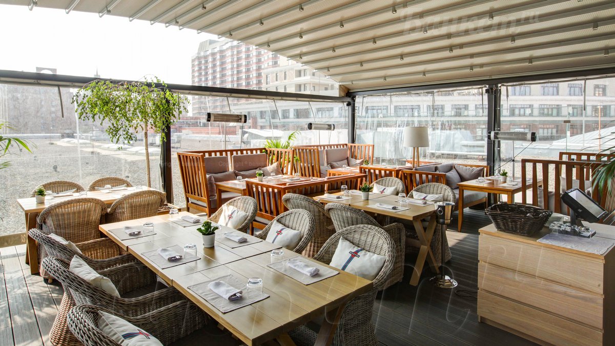 Веранда — фото 24