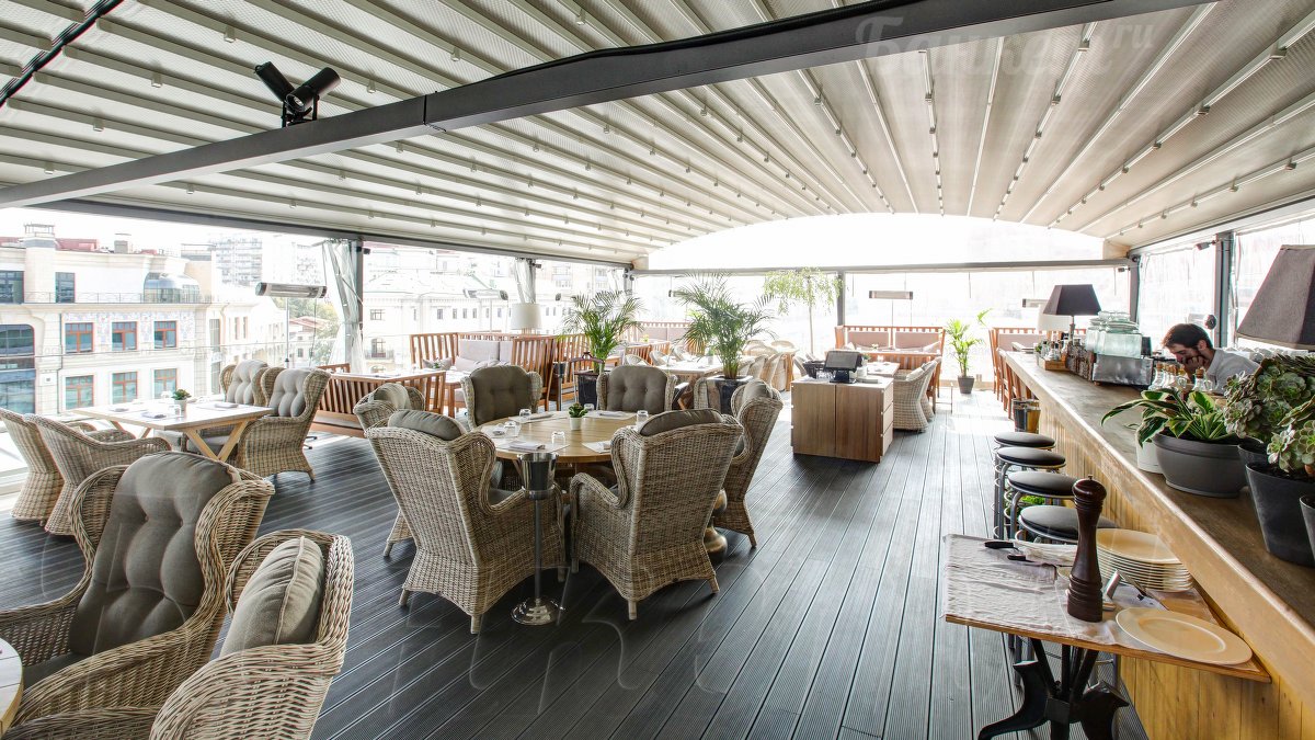 Веранда — фото 25