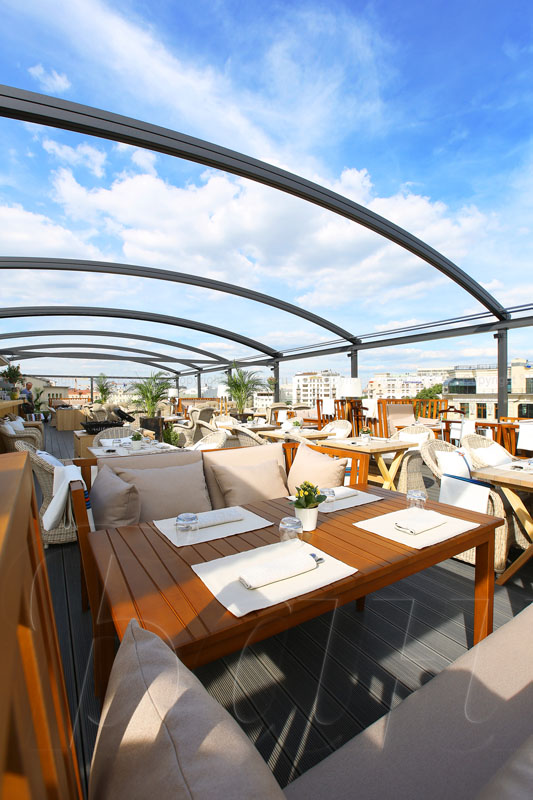 Веранда — фото 26