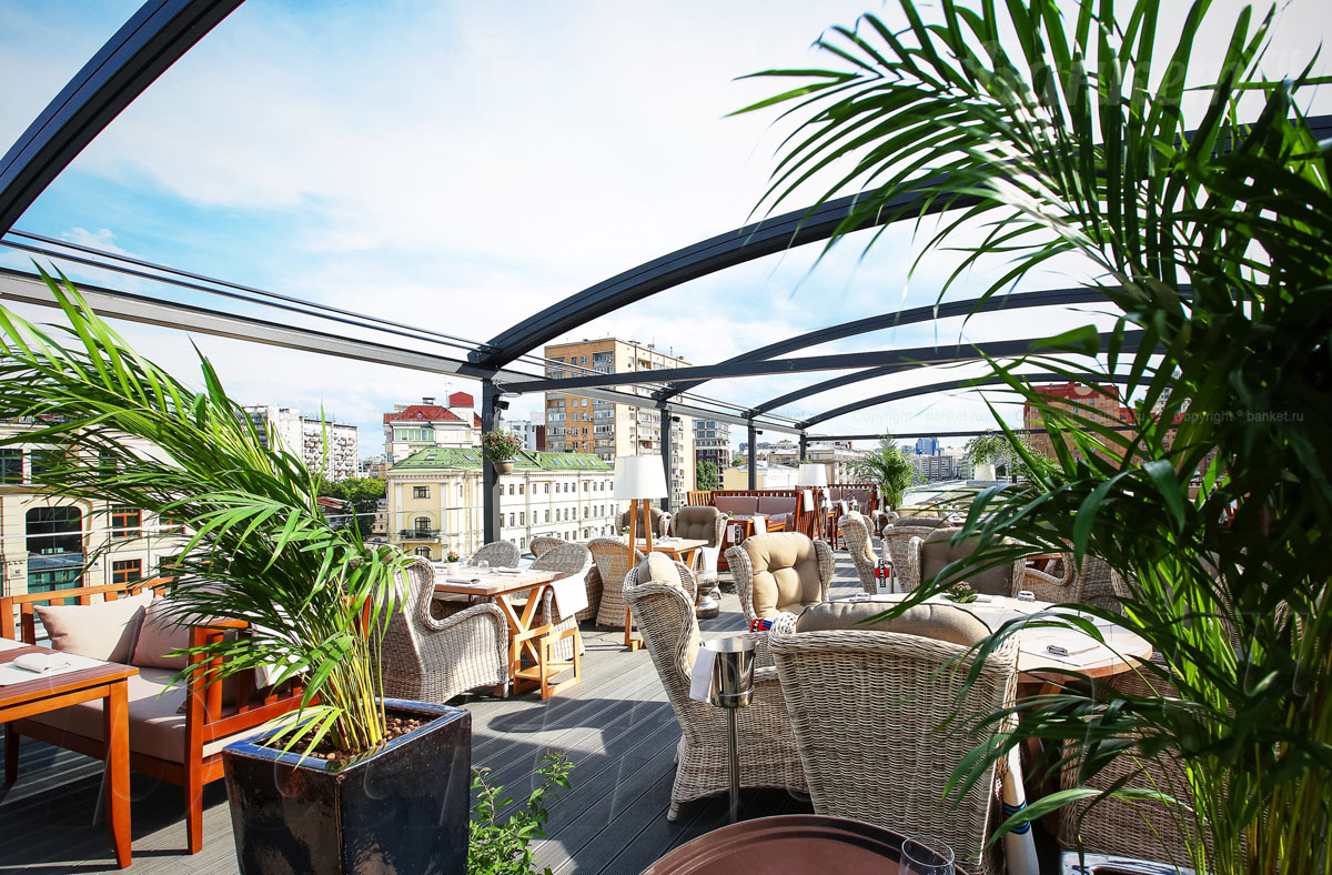 Веранда — фото 27